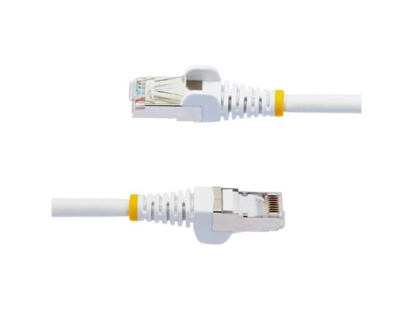 StarTech 6ft LSZH CAT6a Ethernet Cable - Image 3