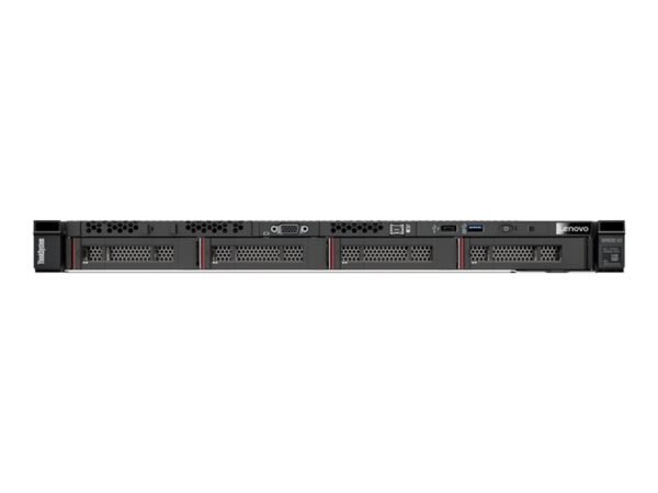 Lenovo ThinkSystem SR630 V2 - rack-mountable