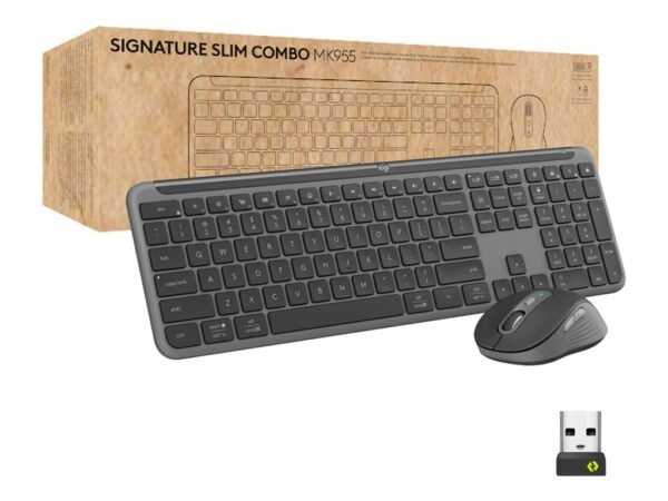 Logitech Signature MK955 Slim Combo