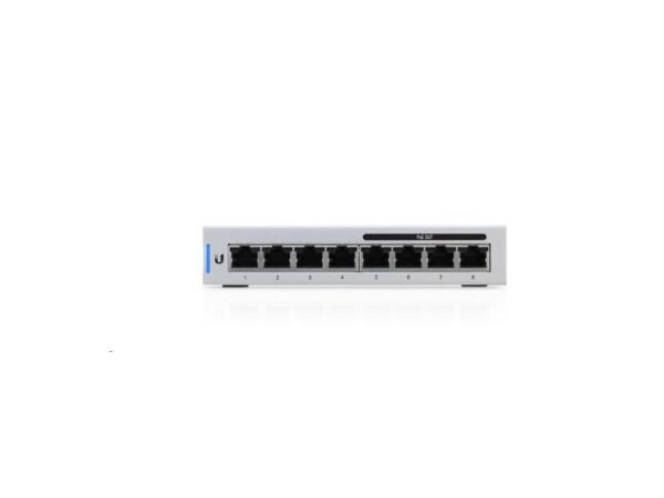 UBIQUITI MANAGED GIGABIT SWITCH 8-PORT