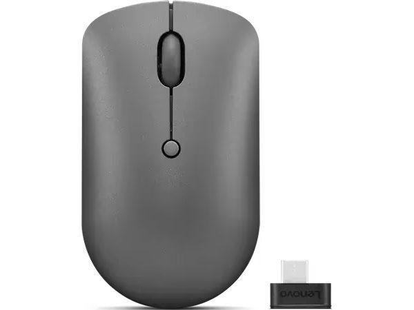 Levovo 540 USB-C Compact Wireless Mouse( STORM GREY)