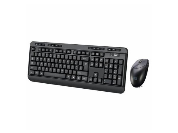 Antimicrobial Wireless Keyboard and Mouse - Image 2