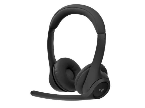 ZONE 300 WIRELESS HEADSET - BLACK