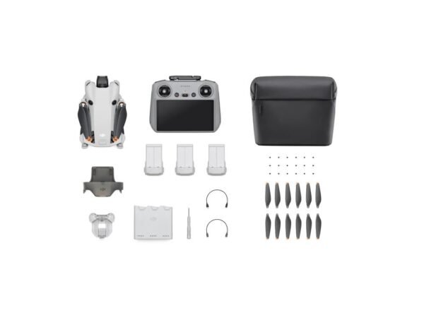 DJI Drone Mini 4 Pro Fly More Combo