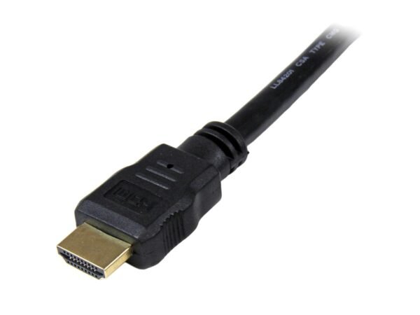 StarTech.com 6ft (2m) HDMI Cable - Image 2