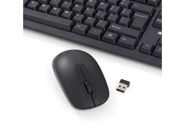 Verbatim Wireless Keyboard & Mouse - Image 5