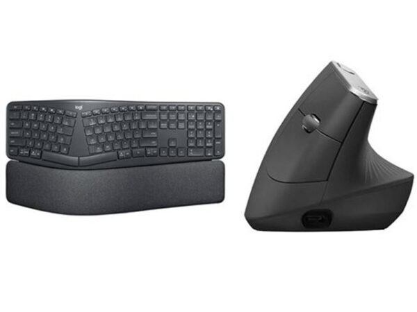 Logitech MK860 Ergonomic Bundle