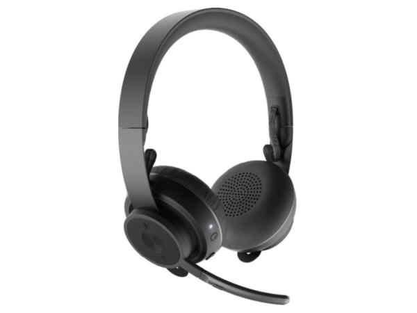 Logitech Zone Wireless Plus UC - headset