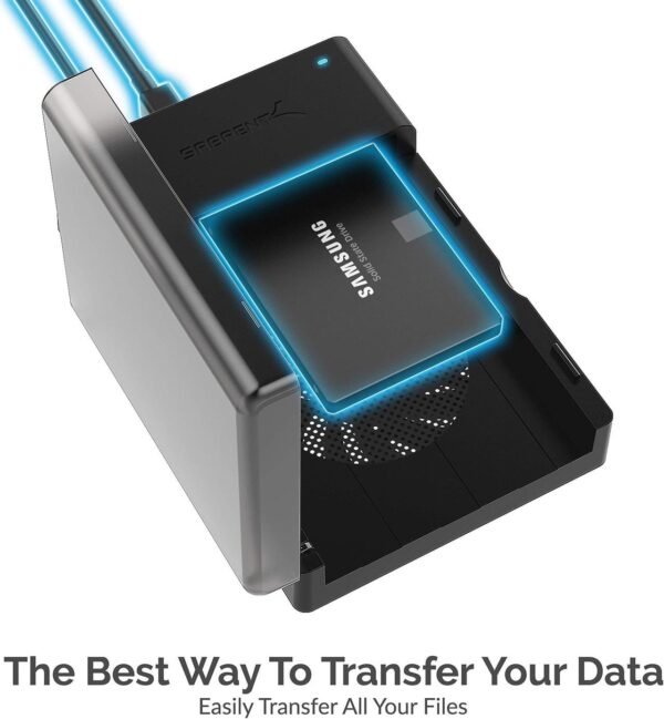 SABRENT USB 3.0 to SATA - Image 8