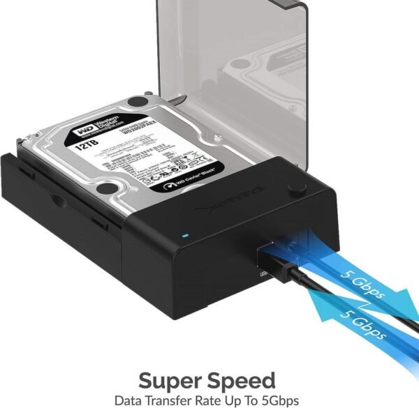 SABRENT USB 3.0 to SATA - Image 3