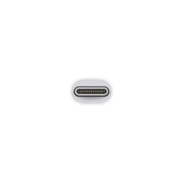 Apple Thunderbolt 3 to Thunderbolt 2 Adapter - Image 2