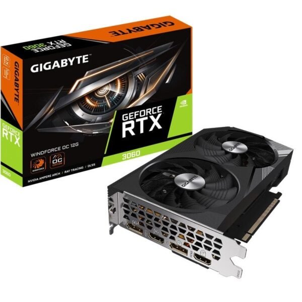 Gigabyte RTX 3060 12GB OC - Image 2