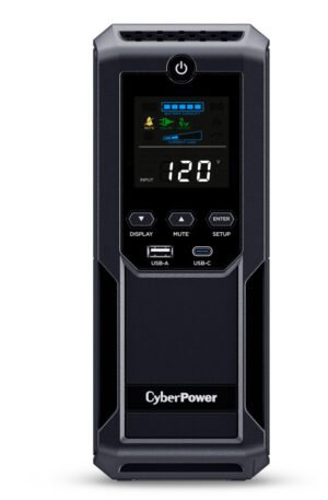 CyberPower CP1500AVRLCD3 UPS