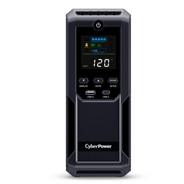 CyberPower CP1500AVRLCD3 UPS