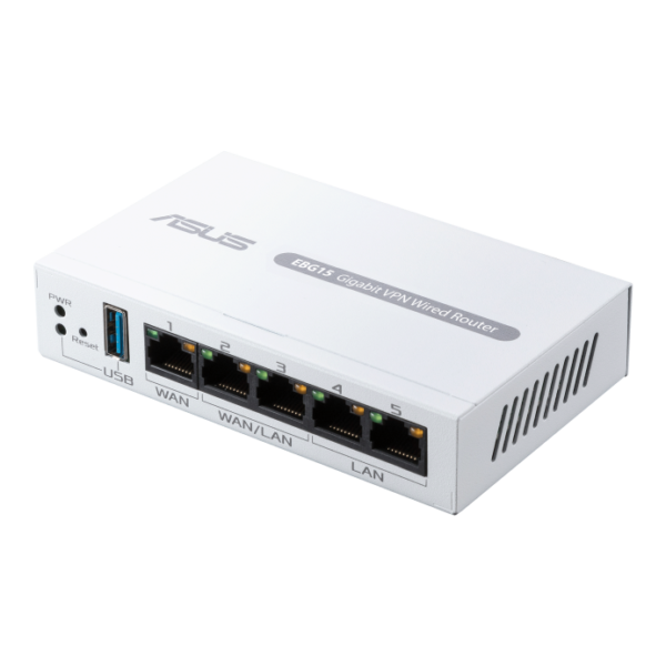 ASUS ExpertWiFi EBG15 Firewall