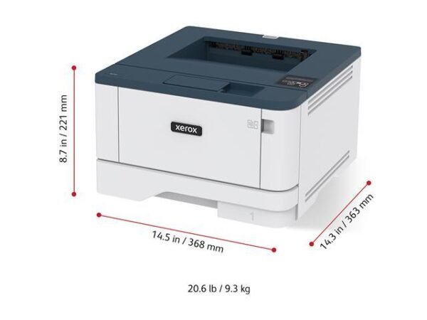 XEROX B310 PRINTER, UP TO 42 PPM, LETTER - Image 2